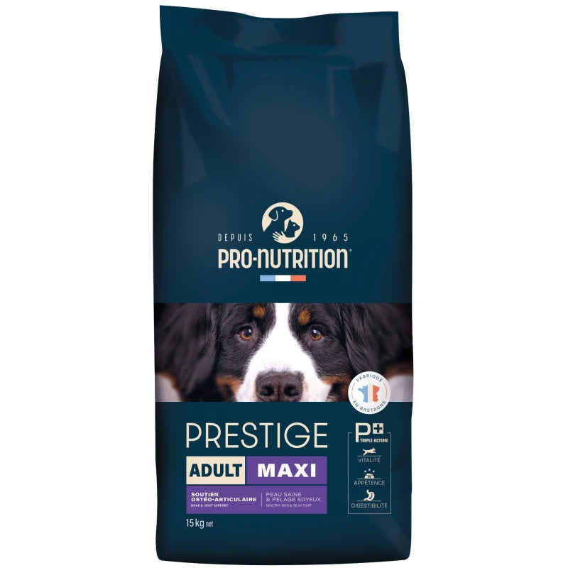 PRO-NUTRITION PRESTIGE (FLATAZOR) ADULT MAXI 14+2,5KG ΔΩΡΟ