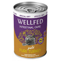 WELLFED ΚΟΝΣΕΡΒΑ ΓΑΤΑΣ ADULT INTESTINAL CARE ΜΕ ΓΑΛΟΠΟΥΛΑ 400G