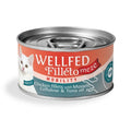 WELLFED ΚΟΝΣΕΡΒΑ ΓΑΤΑΣ FILLETO MEZE MOBILITY 70G