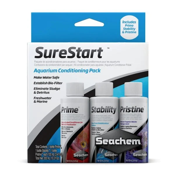 SEACHEM SURE PACK 3 ΣΕ 1 3X100ML