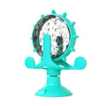 RUNNER LEAKING PET TOY LAKE BLUE 163X138X74MM