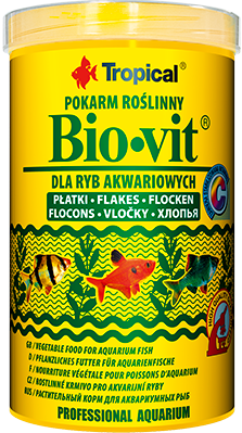 TROPICAL BIO-VIT 250ML