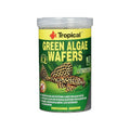 TROPICAL GREEN ALGAE WAFERS 250ML/113G