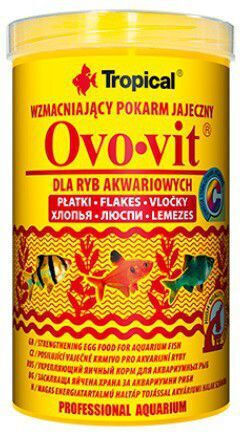 TROPICAL OVO-VIT 250ML/1000G