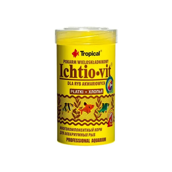 TROPICAL ICHTIO-VIT 250ML