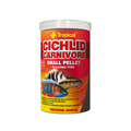 TROPICAL CICHLID CARNIVORE SMALL PELLET 250ML/90G