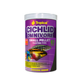 TROPICAL CICHLID OMNIVORE SMALL PELLET 250ML/90G