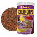 TROPICAL CICHLID CHIPS 250ML/150G