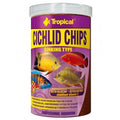 TROPICAL CICHLID CHIPS 1000ML/320G