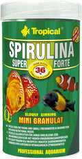 TROPICAL SUPER SPIRULINA FORTE MINI GRANULES 250ML