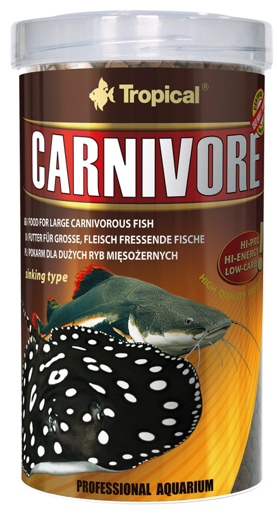 TROPICAL CARNIVORE 500ML