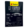 TROPICAL GEL FORMULA CARNIVORE DIY - FOOD GEL 35G