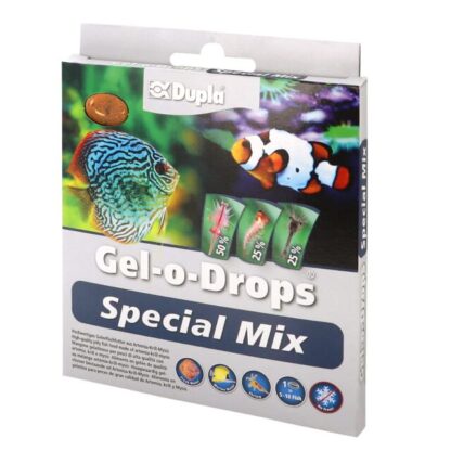 DUPLA GEL-O-DROPS SPECIAL MIX 12X2G