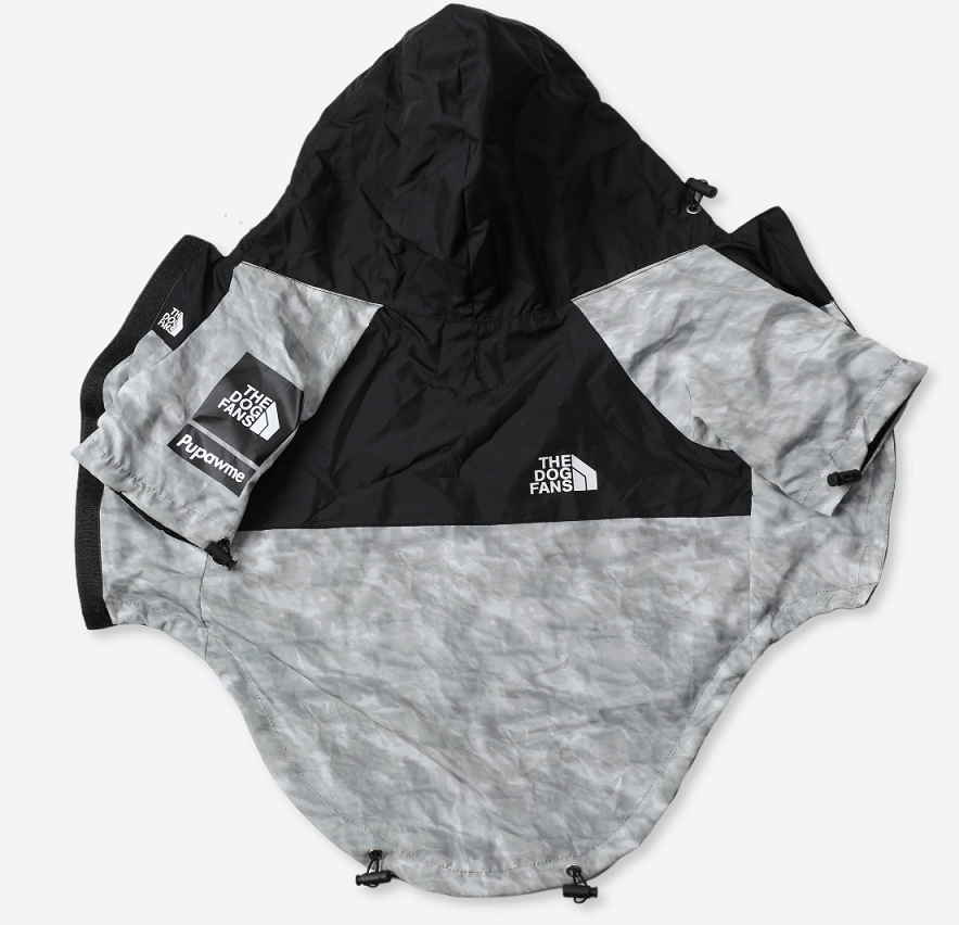 ΑΔΙΑΒΡΟΧΟ GRAY ROCK 5XL 76CM