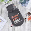 ΜΠΟΥΦΑΝ ΑΝΘΡΑΚΙ SUPER CRAZY 2XL 41CM