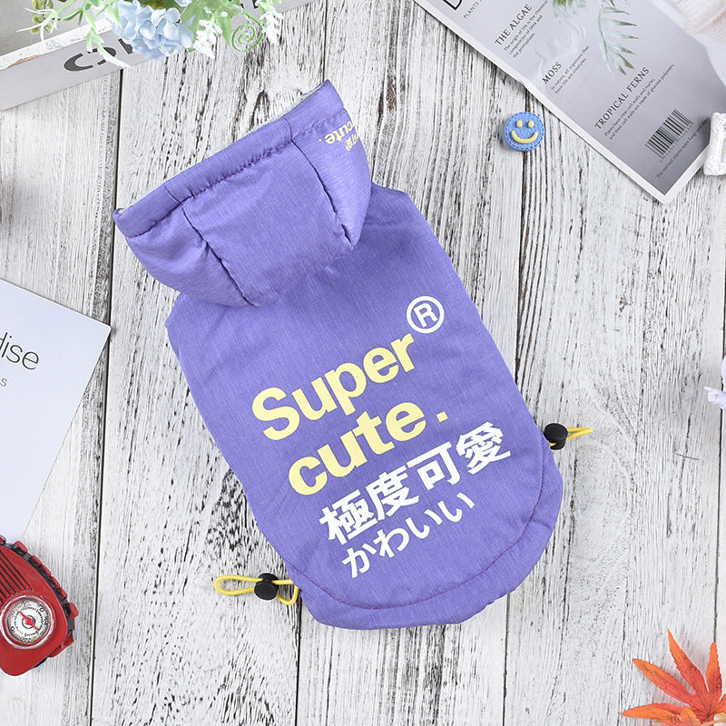 ΜΠΟΥΦΑΝ ΜΩΒ SUPER CUTE 5XL 56CM