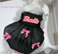 ΦΟΡΕΜΑ ΜΑΥΡΟ BARBIE M 23CM