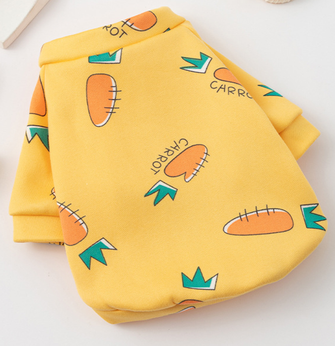 ΦΟΥΤΕΡ ΚΙΤΡΙΝΟ CARROT XL 40CM