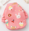 ΦΟΥΤΕΡ ΡΟΖ SWEETS RABBIT M 30CM