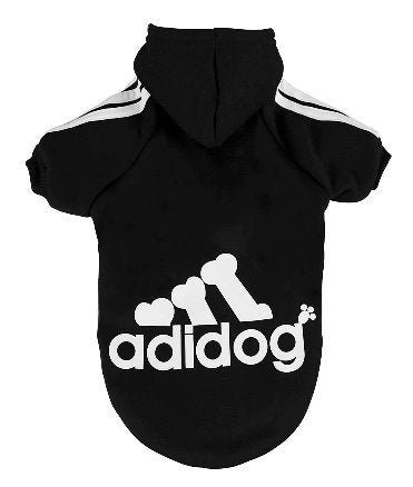 ΦΟΥΤΕΡ ΜΑΥΡΟ ADIDOG 3XL 43CM