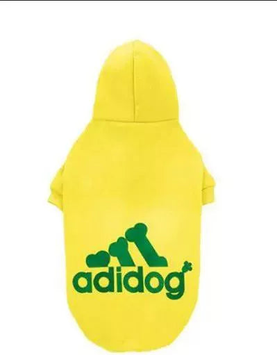 ΦΟΥΤΕΡ ΚΙΤΡΙΝΟ ADIDOG M 25CM