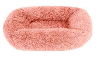 ΚΡΕΒΑΤΙ ΦΛΑΦΙ DIRTY PINK 66Χ55CM