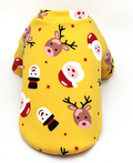 ΦΟΥΤΕΡ ΚΙΤΡΙΝΟ XMAS M 30CM