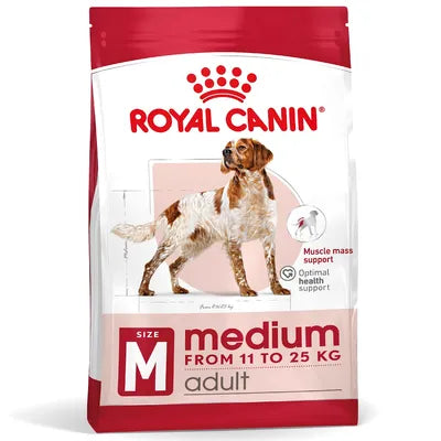 ROYAL CANIN MEDIUM ADULT 12KG
