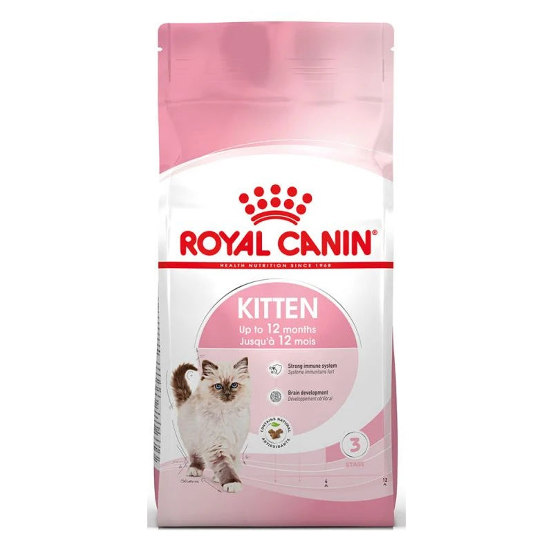 ROYAL CANIN KITTEN 4KG -10%