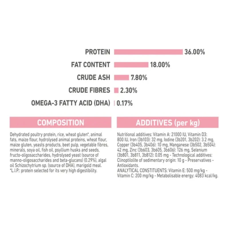 ROYAL CANIN KITTEN 4KG -10%