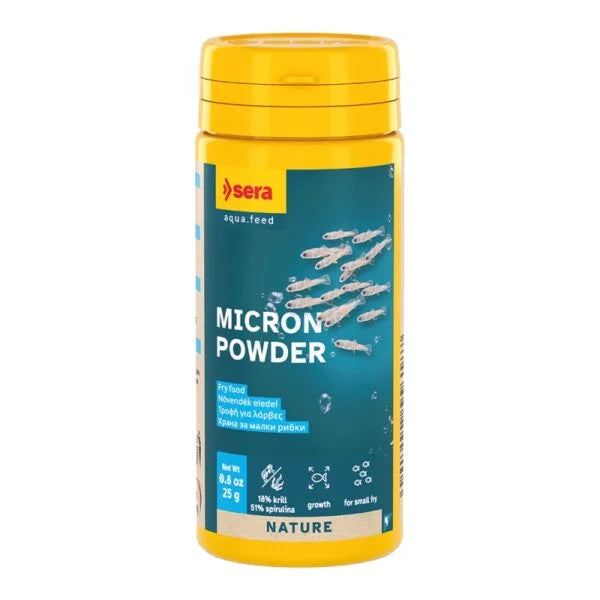 SERA MICRON POWDER 25GR (MICRON NATURE)