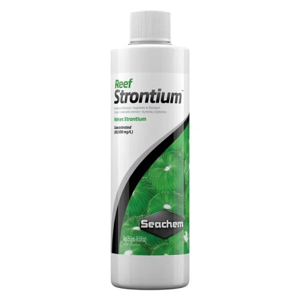 SEACHEM REEF STRONTIUM 250ML