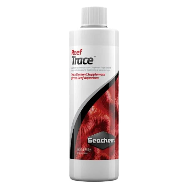 SEACHEM REEF TRACE 250ML