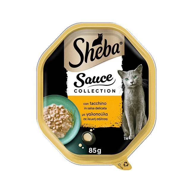 SHEBA ΓΑΛΟΠΟΥΛΑ ΣΕ ΛΕΥΚΗ ΣΑΛΤΣΑ 85G