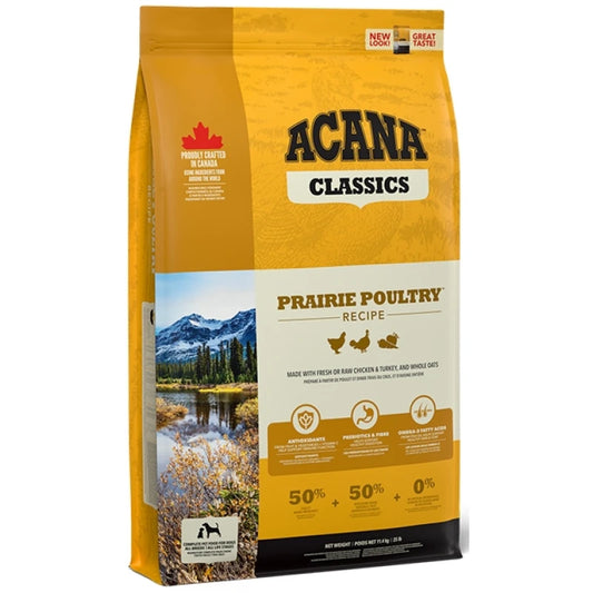 ACANA DOG PRAIRIE POULTRY 14,5KG