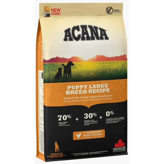 ACANA DOG PUPPY LARGE 11.4KG