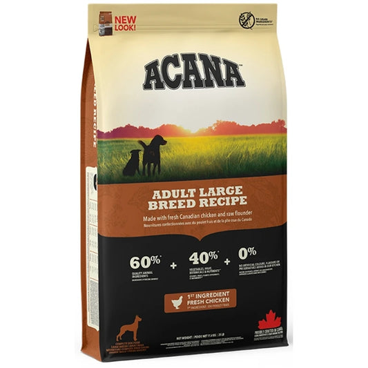 ACANA DOG ADULT LARGE 11.4KG