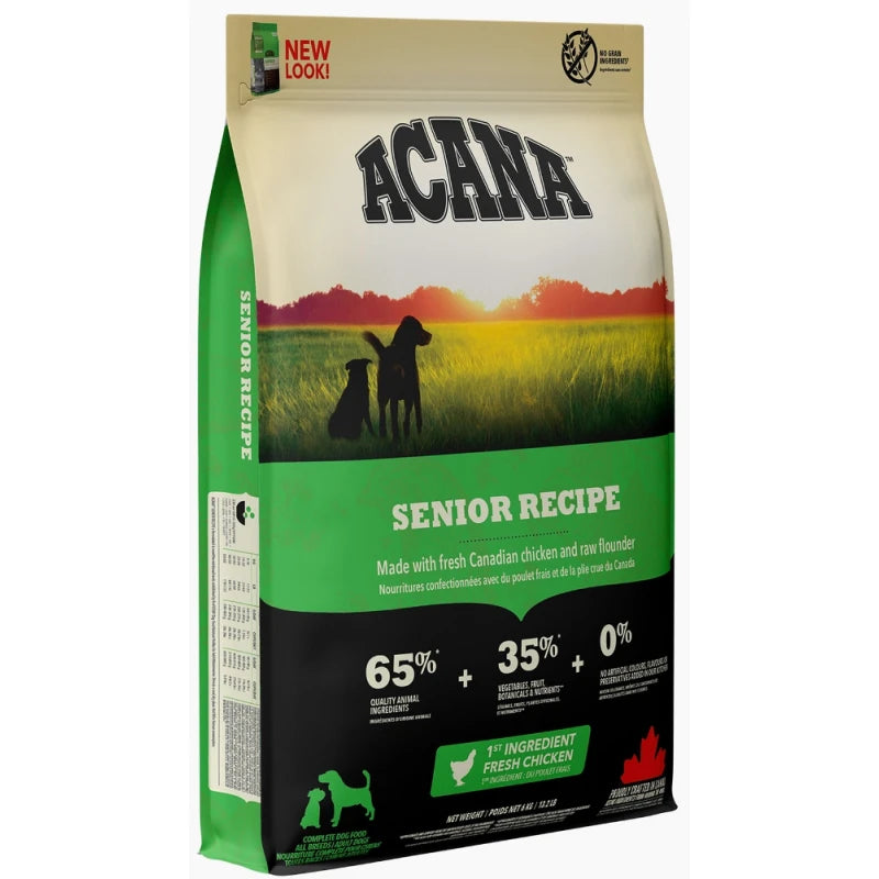 ACANA DOG SENIOR 11.4KG