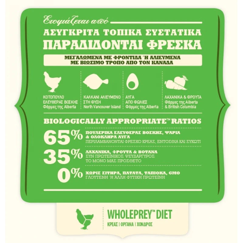 ACANA DOG SENIOR 11.4KG