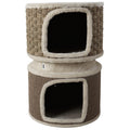 ZEZE ΟΝΥΧΟΔΡΟΜΙΟ ΓΑΤΑΣ BARREL 36X36X54CM
