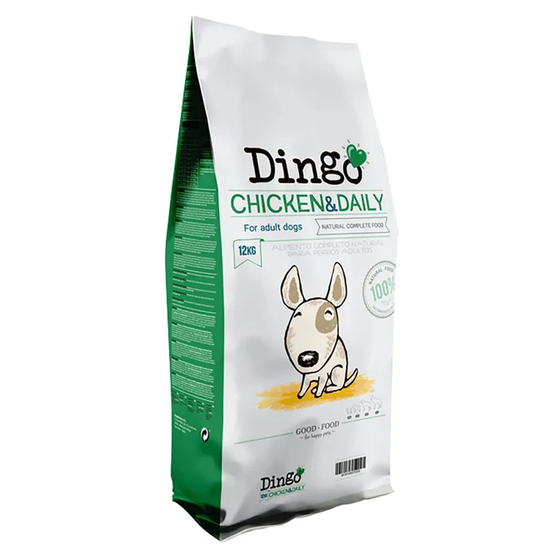 DINGO CHICHEN & DAILY 12KG