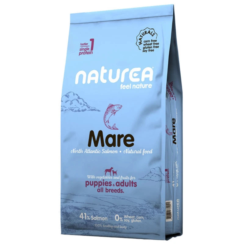 NATUREA NATURALS MARE NORTH ATLANTIC SALMON 12KG+2KG ΔΩΡΟ