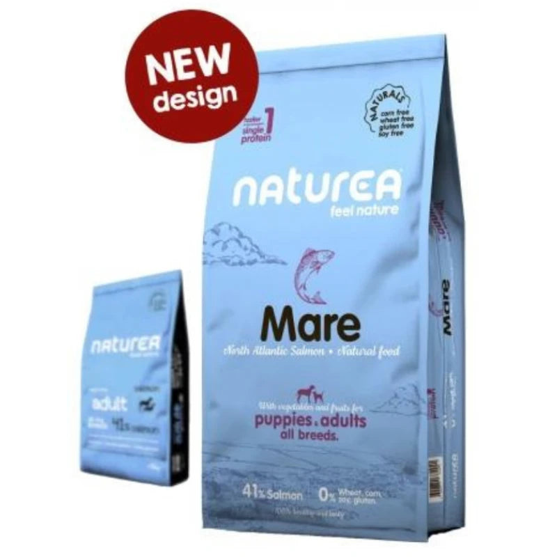 NATUREA NATURALS MARE NORTH ATLANTIC SALMON 2KG