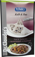 DR.CLAUDER'S VEAL&TURKEY 100G