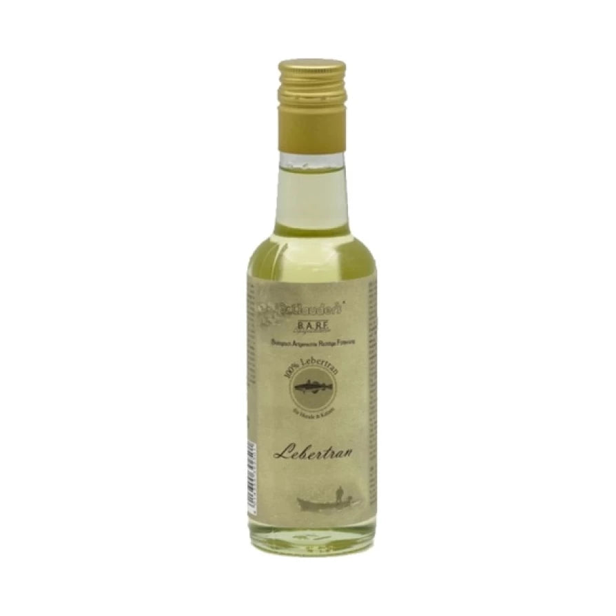 DR. CLAUDER'S LIVER OIL 250ML