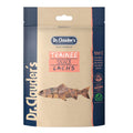 DR. CLAUDER'S SNACK TRAINEE SALMONE 80G