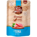 FISI MOUSSE CAT ADULT ΤΟΝΟΣ 80GR