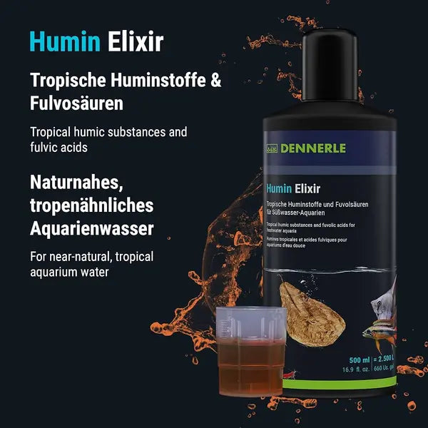 DENNERLE HUMIN ELIXIR 250ML