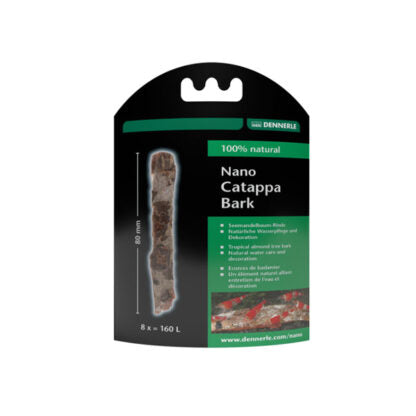 DENNERLE NANO CATAPPA BARK 8PCS