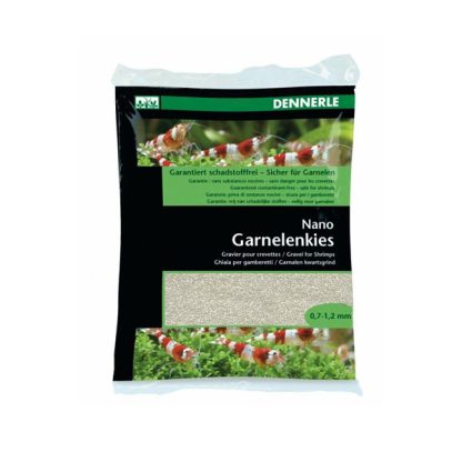 DENNERLE NANO GRAVEL SUNDA WHITE 2KG